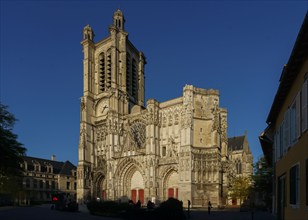 Troyes, Aube