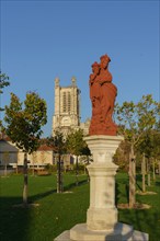Troyes, Aube