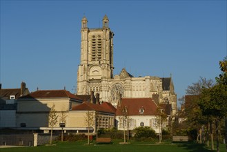 Troyes, Aube