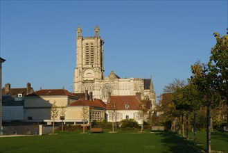 Troyes, Aube