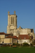 Troyes, Aube