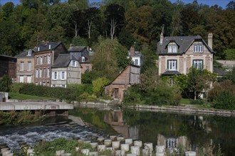 Pont-Audemer, Eure