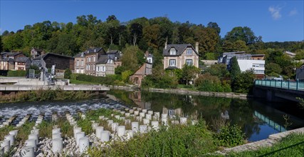 Pont-Audemer, Eure