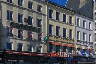 Cherbourg-en-Cotentin, Manche