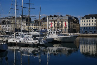 Cherbourg-en-Cotentin, Manche