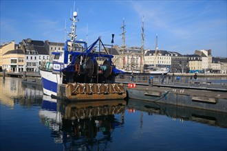 Cherbourg-en-Cotentin, Manche