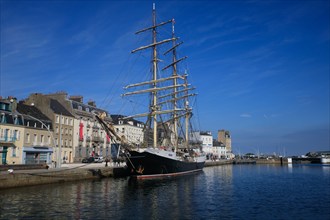 Cherbourg-en-Cotentin, Manche