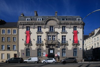 Cherbourg-en-Cotentin, Manche
