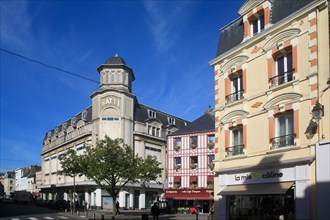 Cherbourg-en-Cotentin, Manche