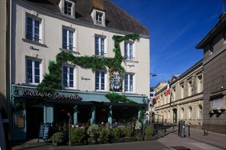 Cherbourg-en-Cotentin, Manche