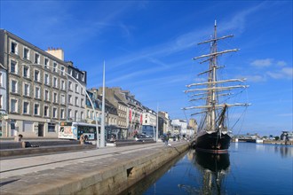 Cherbourg-en-Cotentin, Manche