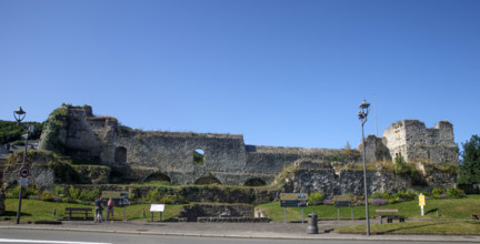 Fécamp, Seine-Maritime