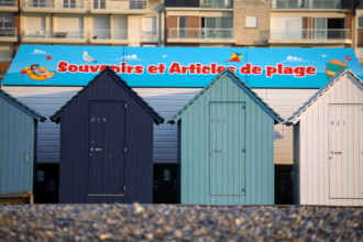 Dieppe, Seine-Maritime