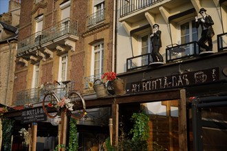 Dieppe, Seine-Maritime