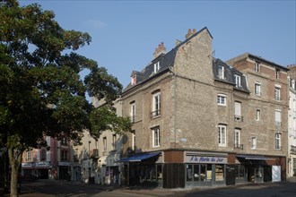 Dieppe, Seine-Maritime