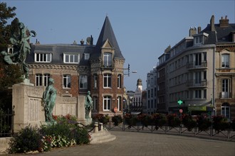 Dieppe, Seine-Maritime