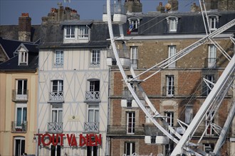 Dieppe, Seine-Maritime