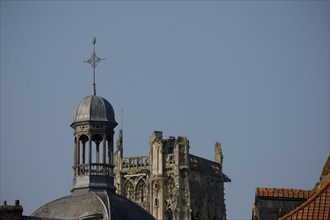 Dieppe, Seine-Maritime