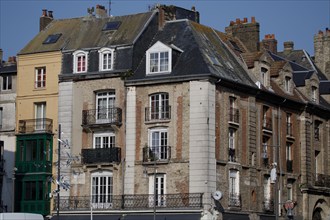 Dieppe, Seine-Maritime