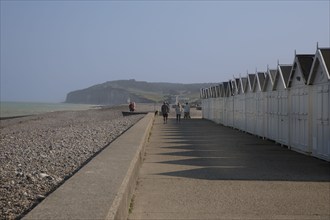 Quiberville-sur-Mer, Seine-Maritime