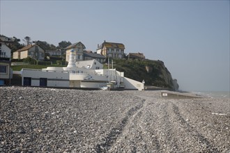 Quiberville-sur-Mer, Seine-Maritime