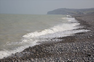Quiberville-sur-Mer, Seine-Maritime