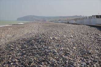 Quiberville-sur-Mer, Seine-Maritime