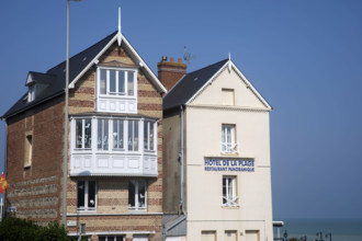 Quiberville-sur-Mer, Seine-Maritime