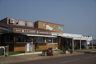 Quiberville-sur-Mer, Seine-Maritime