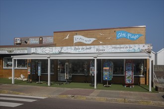 Quiberville-sur-Mer, Seine-Maritime