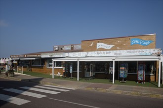 Quiberville-sur-Mer, Seine-Maritime
