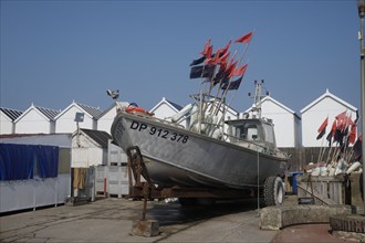 Quiberville-sur-Mer, Seine-Maritime