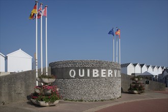Quiberville-sur-Mer, Seine-Maritime