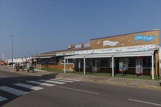 Quiberville-sur-Mer, Seine-Maritime