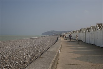 Quiberville-sur-Mer, Seine-Maritime