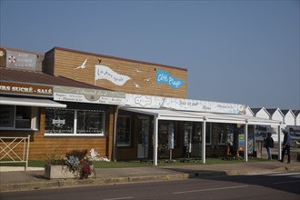 Quiberville-sur-Mer, Seine-Maritime