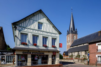 Luneray, Seine-Maritime