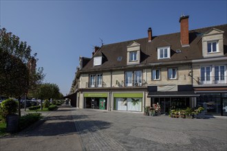 Yvetot, Seine-Maritime