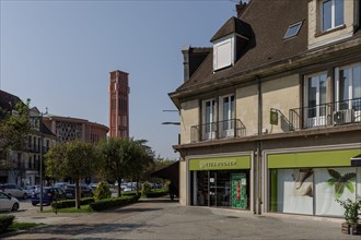 Yvetot, Seine-Maritime