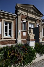 Yvetot, Seine-Maritime