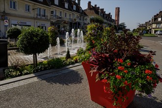 Yvetot, Seine-Maritime