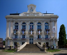 Yvetot, Seine-Maritime