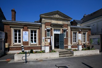 Yvetot, Seine-Maritime