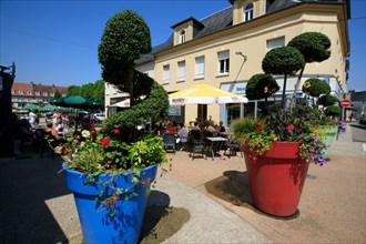 Yvetot, Seine-Maritime