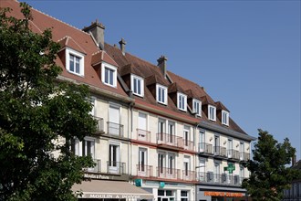 Yvetot, Seine-Maritime