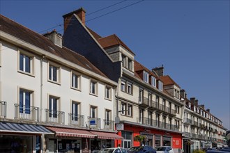 Yvetot, Seine-Maritime