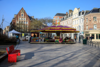 Amiens, Somme