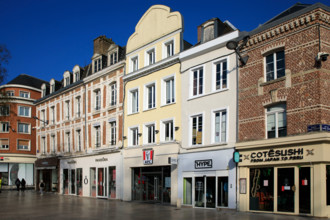 Amiens, Somme