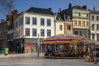 Amiens, Somme