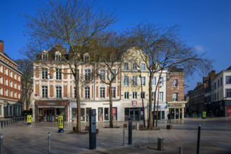 Amiens, Somme